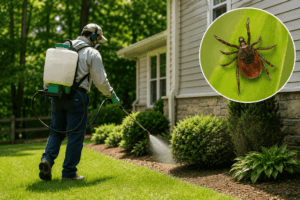 Can Professional Tick Treatments Actually Reduce Ticks in Your Yard?