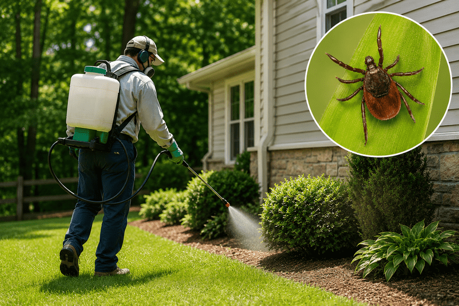 Can Professional Tick Treatments Actually Reduce Ticks in Your Yard?