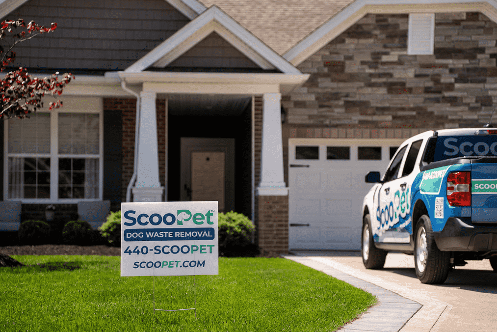 dog waste removal in solon
